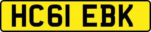 HC61EBK