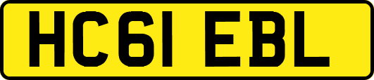HC61EBL