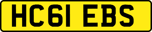 HC61EBS