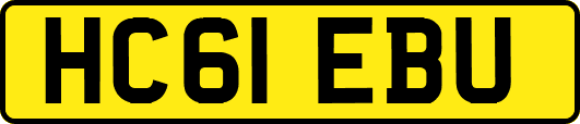 HC61EBU