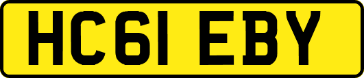 HC61EBY