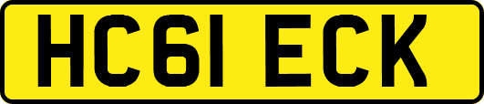 HC61ECK