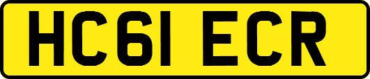 HC61ECR