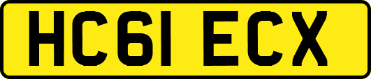HC61ECX