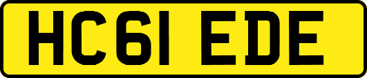 HC61EDE