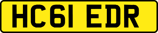 HC61EDR