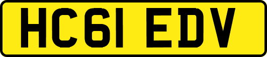 HC61EDV