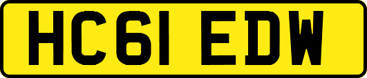HC61EDW