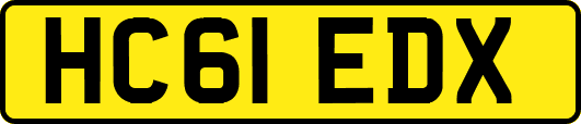 HC61EDX
