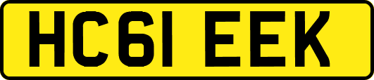 HC61EEK