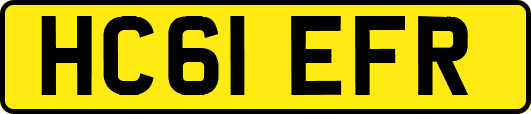 HC61EFR