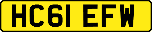 HC61EFW