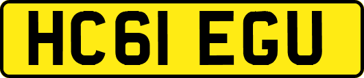 HC61EGU