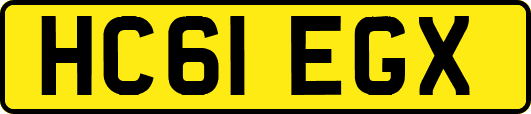 HC61EGX