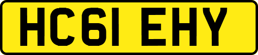 HC61EHY