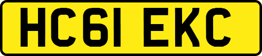 HC61EKC