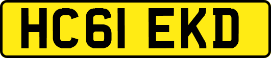 HC61EKD