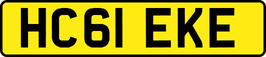 HC61EKE