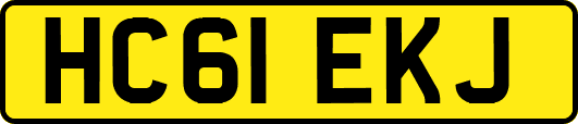HC61EKJ