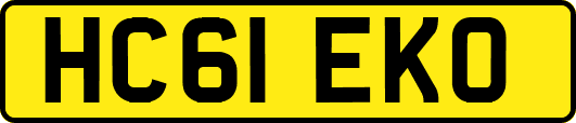 HC61EKO