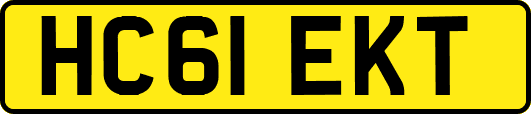 HC61EKT