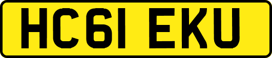 HC61EKU