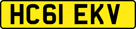 HC61EKV