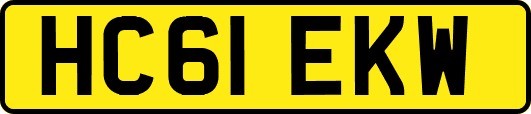 HC61EKW
