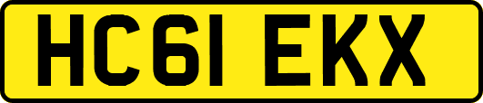 HC61EKX