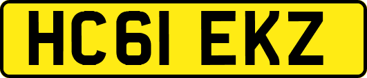HC61EKZ