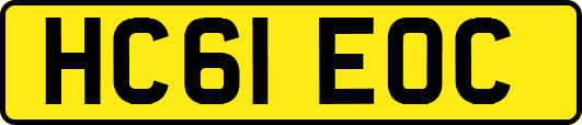 HC61EOC