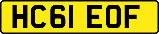 HC61EOF