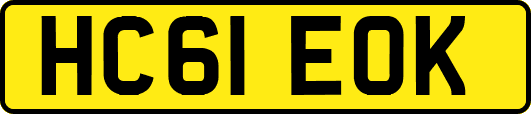 HC61EOK
