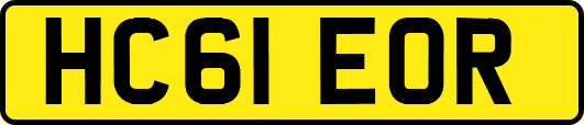 HC61EOR