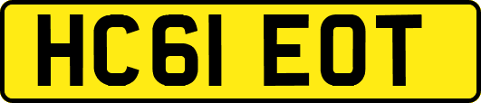 HC61EOT