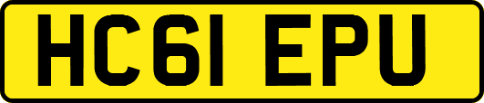 HC61EPU