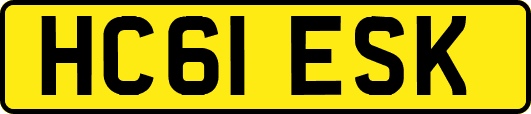 HC61ESK