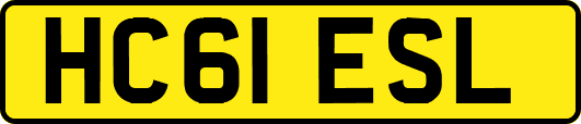 HC61ESL