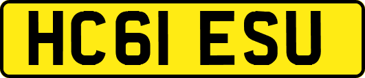 HC61ESU