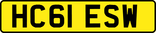 HC61ESW