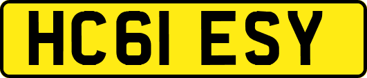 HC61ESY