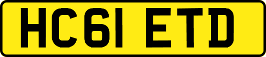 HC61ETD
