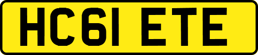 HC61ETE