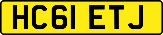 HC61ETJ