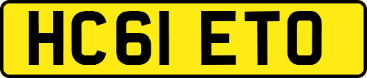 HC61ETO