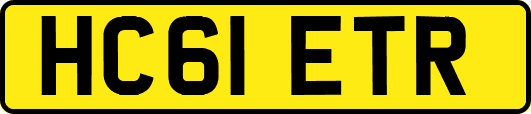 HC61ETR