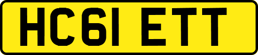 HC61ETT