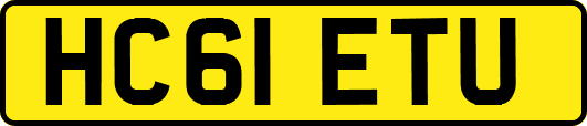 HC61ETU
