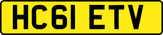 HC61ETV