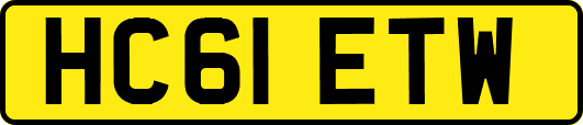 HC61ETW